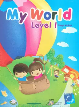 MY WORLD LEVEL 1