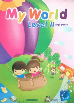 MY WORLD LEVEL 2