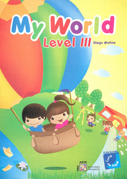 MY WORLD LEVEL 3