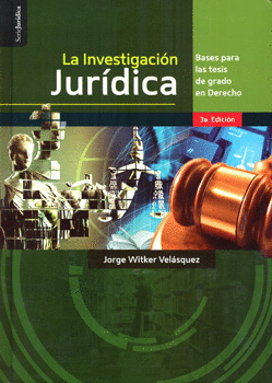 LA INVESTIGACIÓN JURÍDICA