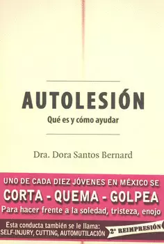 AUTOLESION QUE ES Y COMO AYUDAR