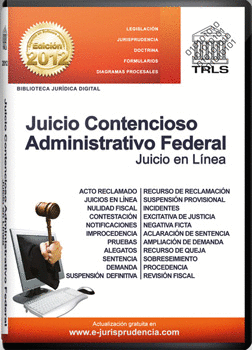 JUICIO CONTENCIOSO ADMINISTRATIVO FEDERAL JUICIO EN LINEA