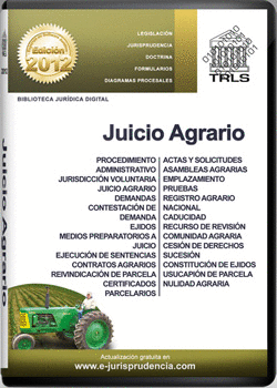 JUICIO AGRARIO