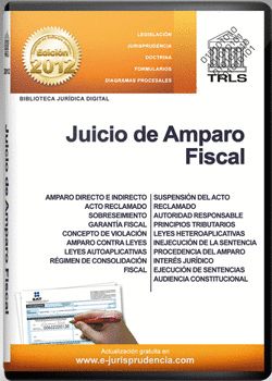 JUICIO DE AMPARO FISCAL