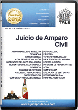 JUICIO DE AMPARO CIVIL