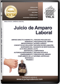 JUICIO DE AMPARO LABORAL