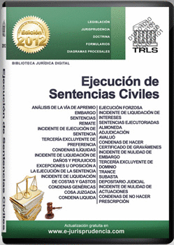 EJECUCION DE SENTENCIAS CIVILES