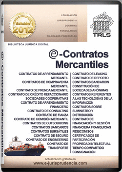 E CONTRATOS MERCANTILES
