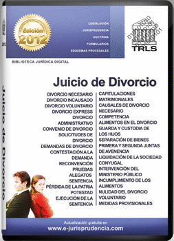 JUICIO DE DIVORCIO