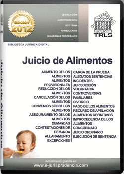 JUICIO DE ALIMENTOS