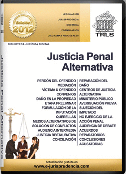 JUSTICIA PENAL ALTERNATIVA