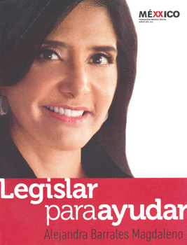 LEGISLAR PARA AYUDAR