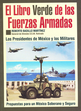 EL LIBRO VERDE DE LAS FUERZAS ARMADAS