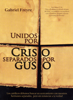UNIDOS POR CRISTO SEPARADOS POR GUSTO