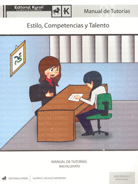 ESTILO COMPETENCIAS Y TALENTO MANUAL DE TUTORIAS