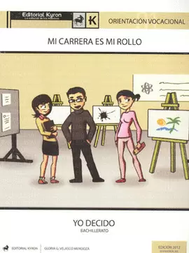 MI CARRERA ES MI ROLLO YO DECIDO BACHILLERATO