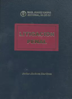 LITIGACIÓN PENAL