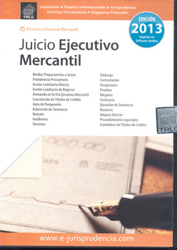 JUICIO EJECUTIVO MERCANTIL