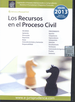 LOS RECURSOS EN EL PROCESO CIVIL