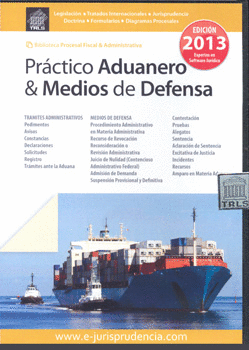 PRACTICO ADUANERO Y MEDIOS DE DEFENSA