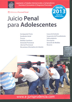 JUICIO PENAL PARA ADOLESCENTES