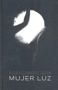 AGENDIARIO 2014 MUJER LUZ