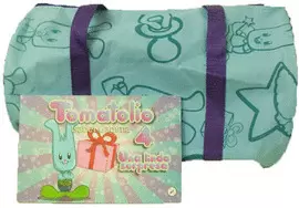 TOMATOLIO 4 UNA LINDA SORPRESA CON MALETA DE OBSEQUIO