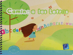 CAMINO A LAS LETRAS PREESCOLAR