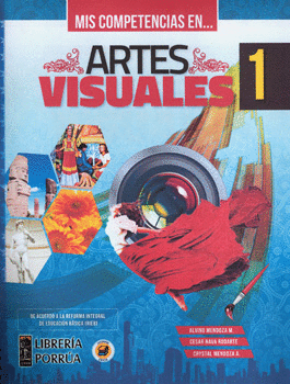 MIS COMPETENCIAS EN ARTES VISUALES 1