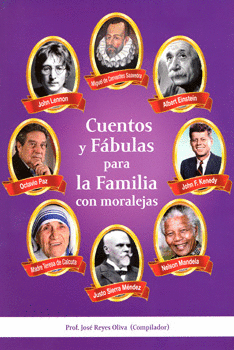CUENTOS Y FÁBULAS PARA LA FAMILIA CON MORALEJAS