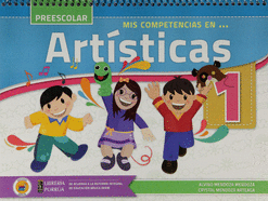 MIS COMPETENCIAS EN ARTÍSTICAS PREESCOLAR