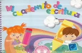 MI CUADERNITO DE ESCRITURA
