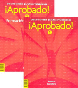 ¡APROBADO! 1 GUIA DE ESTUDIO PARA TUS EVALUACIONES