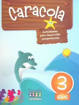 CARACOLA 3 AÑOS