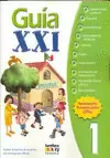 GUIA XXI 1 PRIMARIA