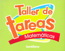 TALLER DE TAREAS MATEMATICAS PREESCOLAR