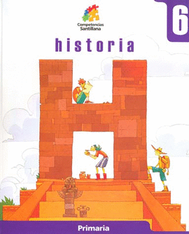 HISTORIA 6 PRIMARIA