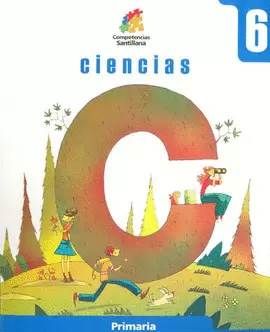 CIENCIAS 6 PRIMARIA