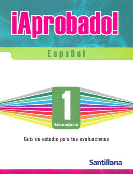 APROBADO ESPAÑOL 1 LIBRO DEL ALUMNO