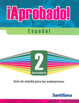 APROBADO ESPAÑOL 2 LIBRO DEL ALUMNO