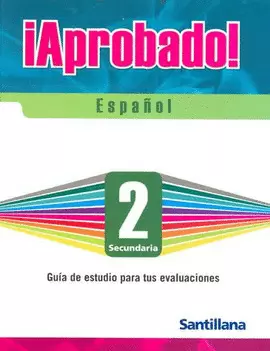 APROBADO ESPAÑOL 2 LIBRO DEL ALUMNO