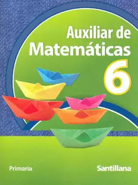 AUXILIAR DE MATEMATICAS 6