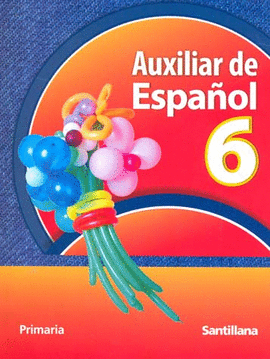 AUXILIAR DE ESPAÑOL 6 PRIMARIA