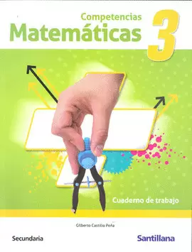 COMPETENCIAS MATEMATICAS 3 CUADERNO DE ACTIVIDADES