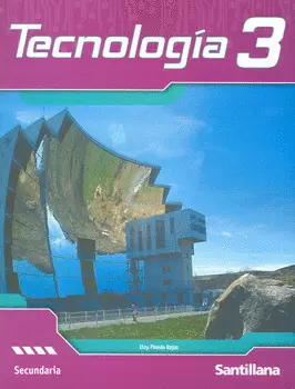 TECNOLOGIA 3 SECUNDARIA