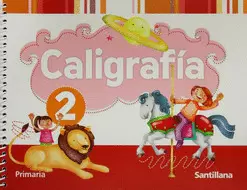 CALIGRAFÍA 2 PRIMARIA