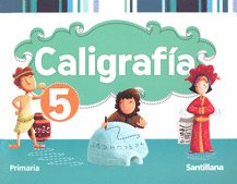 CALIGRAFIA 5 PRIMARIA