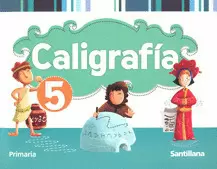 CALIGRAFIA 5 PRIMARIA