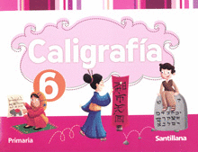 CALIGRAFIA 6 PRIMARIA