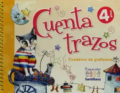 CUENTA TRAZOS 4 AÑOS
